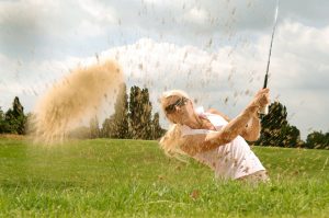 women's golf shirt