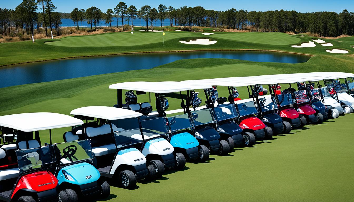 Best Golf Cart Brands