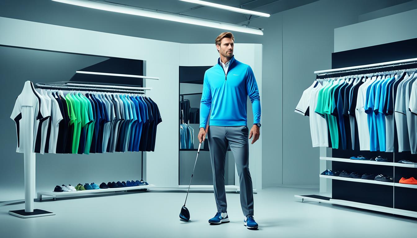 Essential Golf Clothing Collection