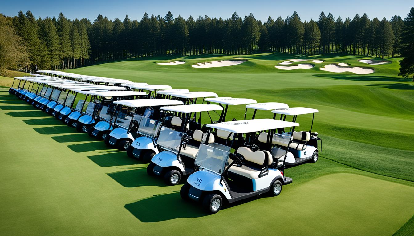 Expert insights on golf cart brands