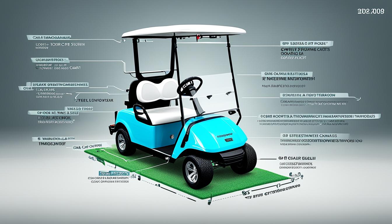 Golf Cart Invention Timeline