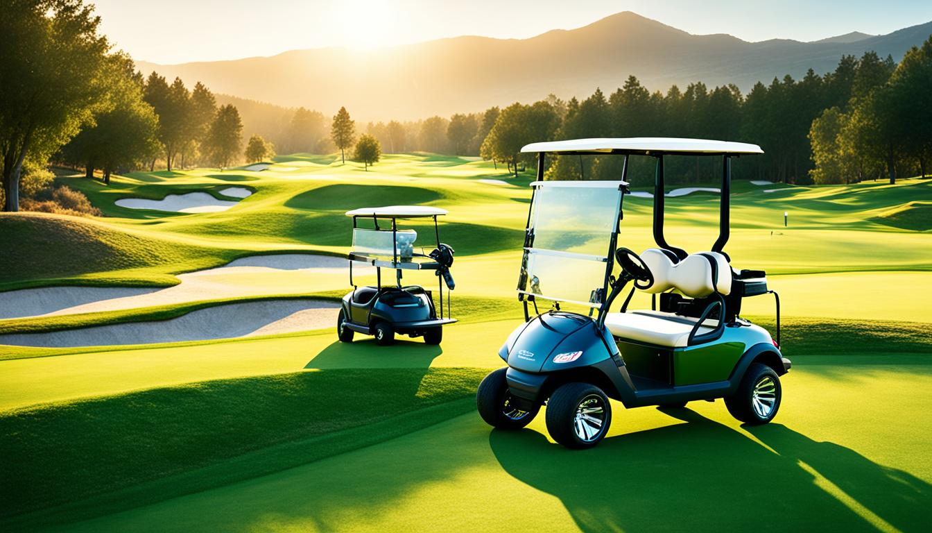 Golf Cart Questions