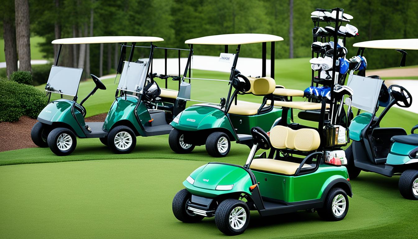 Golf Cart Weight Considerations