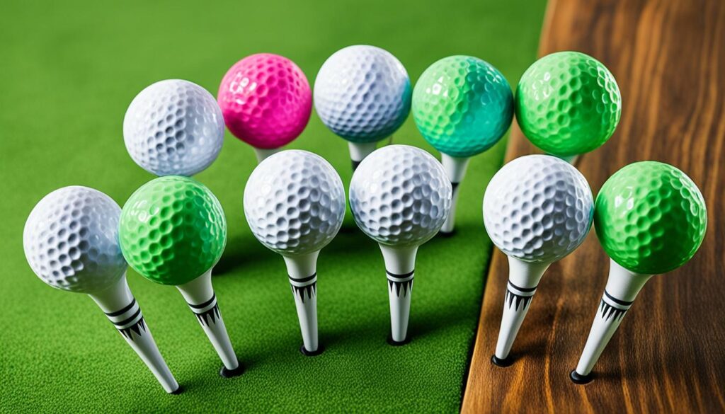 Golf-Themed Keepsakes