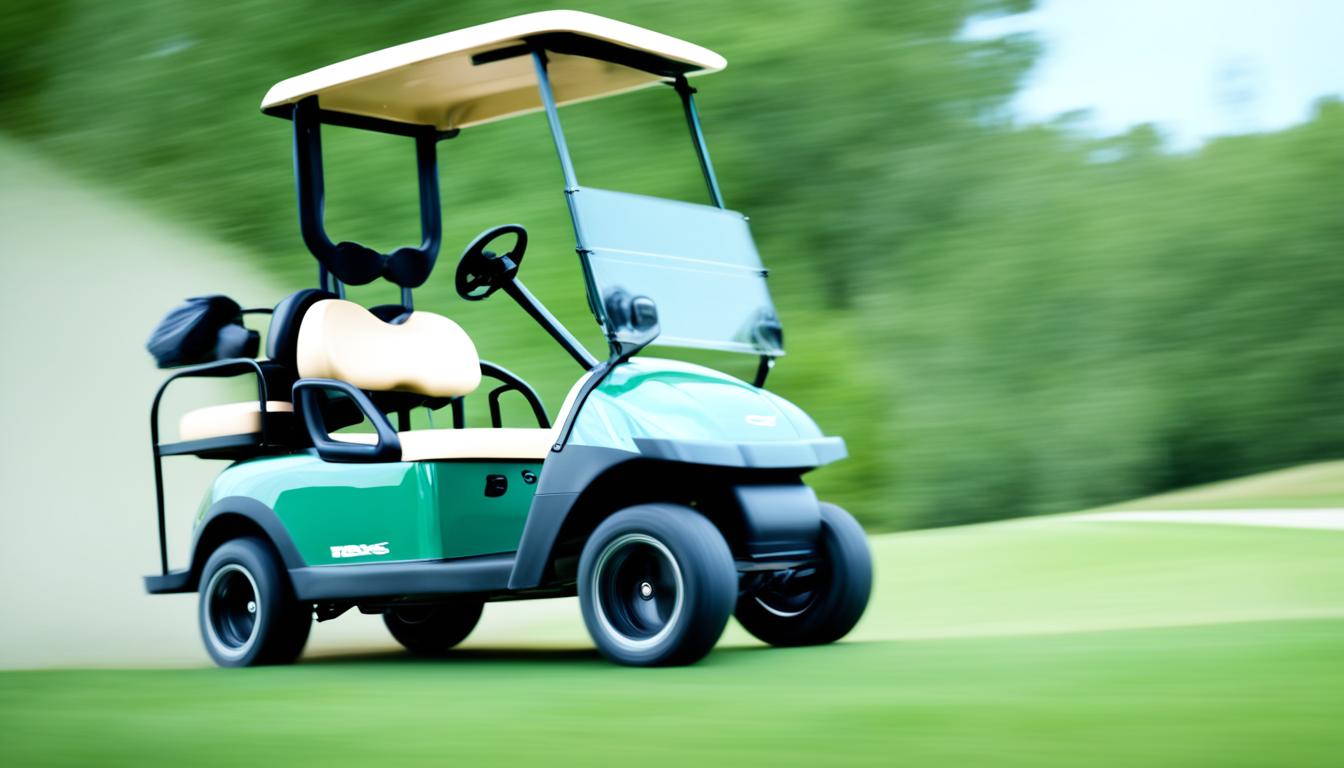 How Fast Do Golf Carts Go