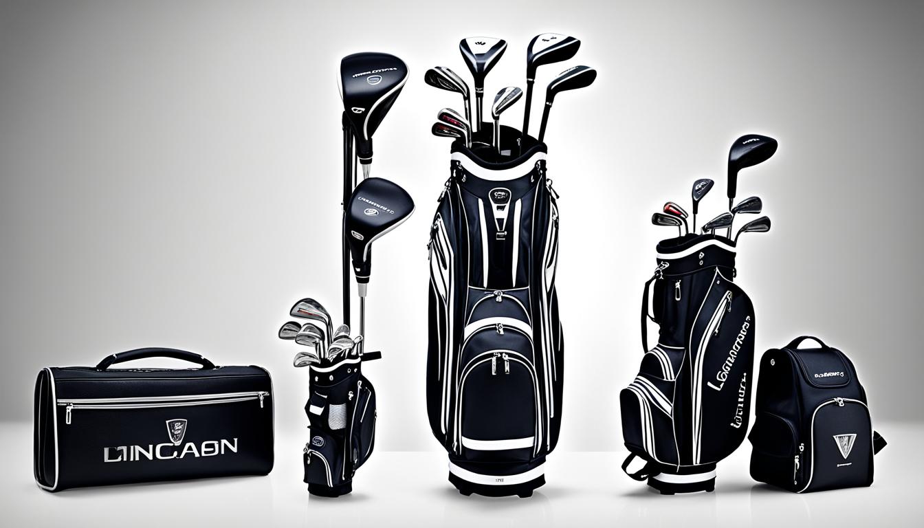 Luxury Golf Starter Kits