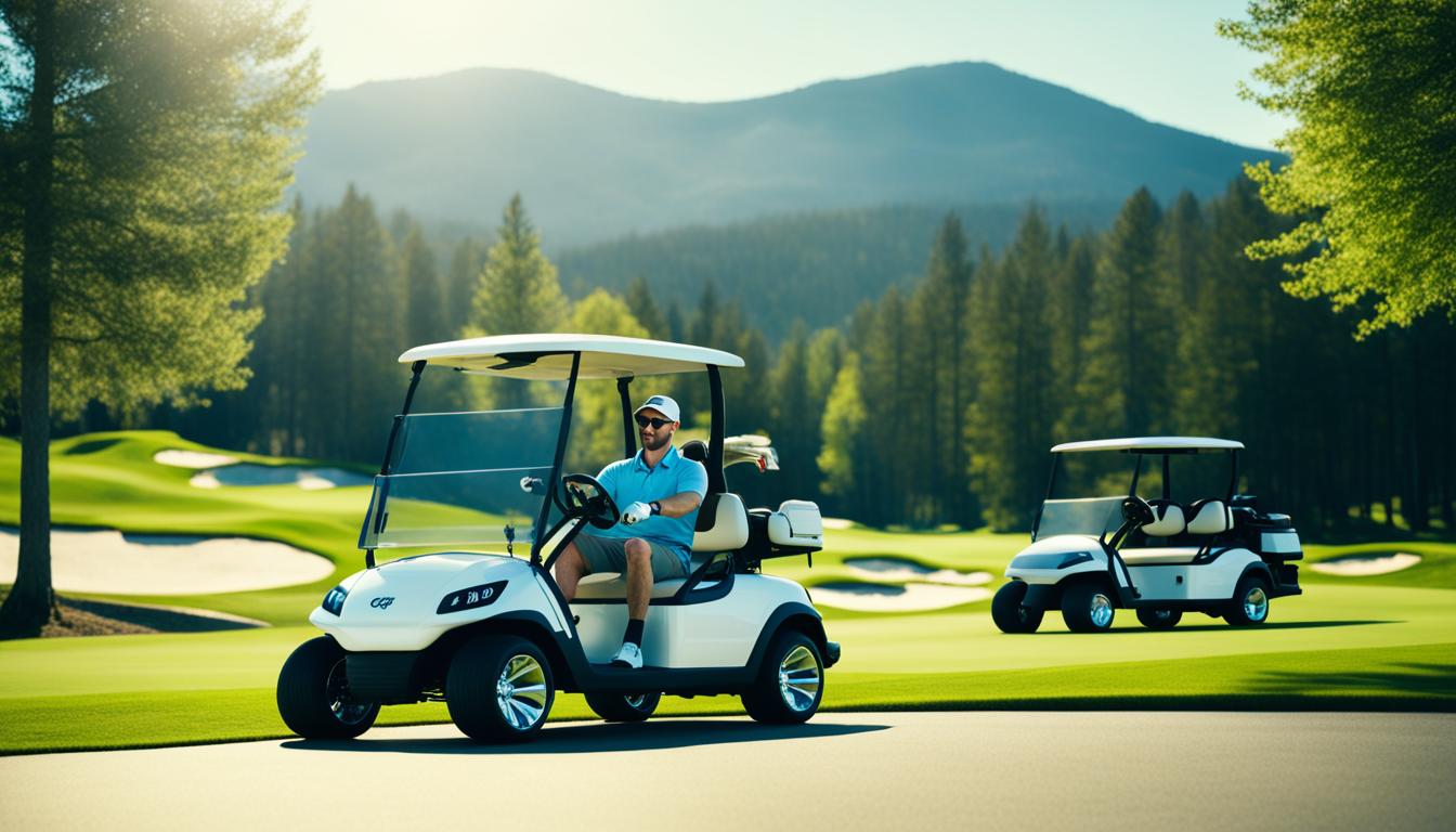 New Golf Cart Investment