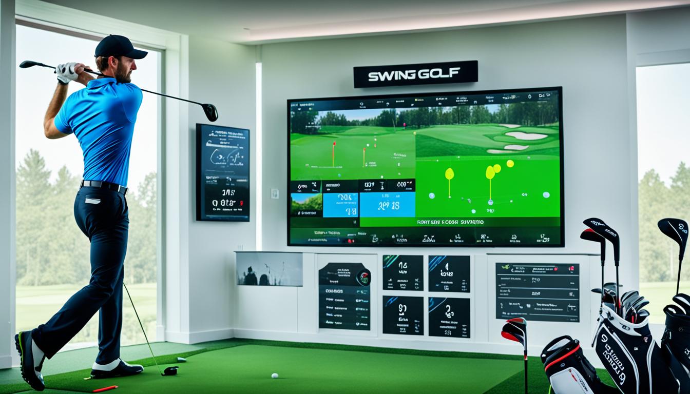 Tech-Savvy Golf Gadgets