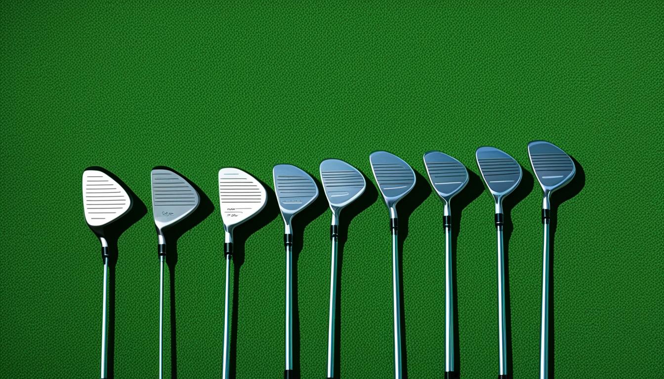 Types of Golf Clubs