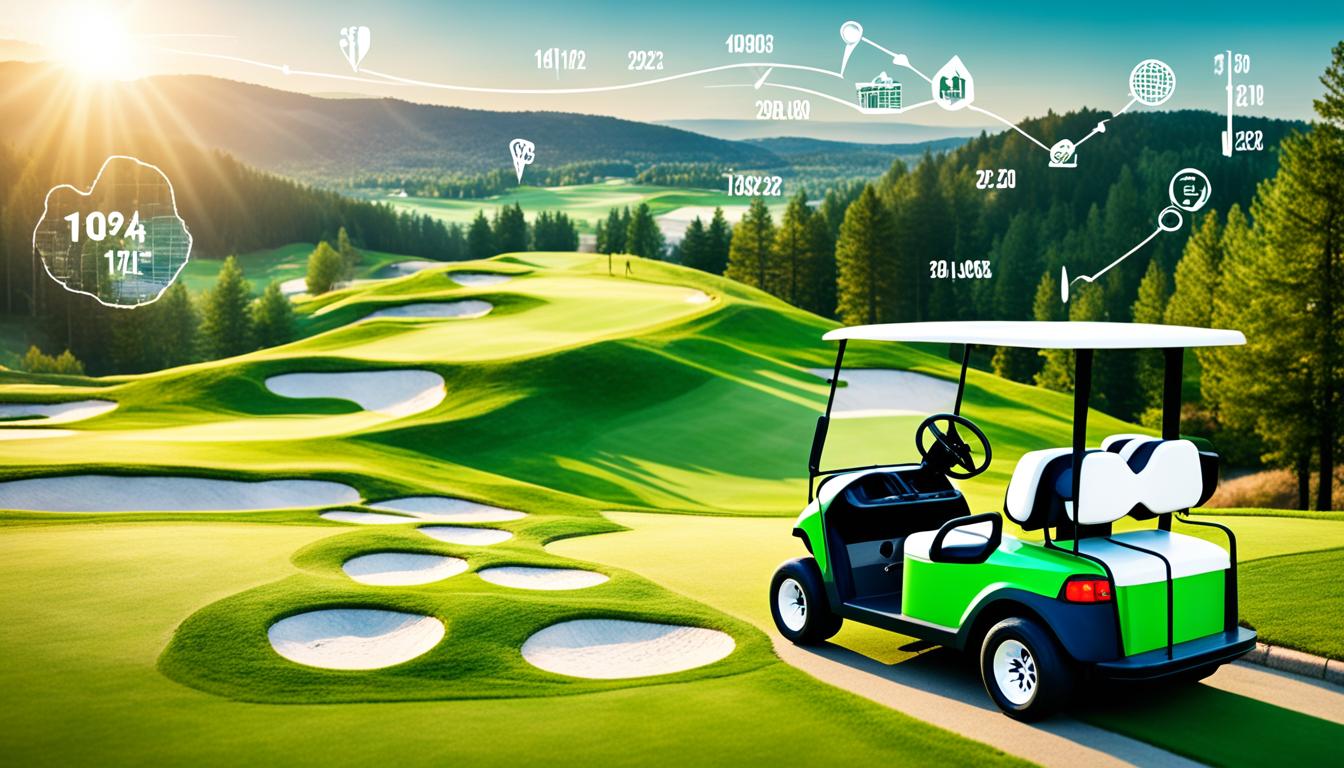 golf cart market growth