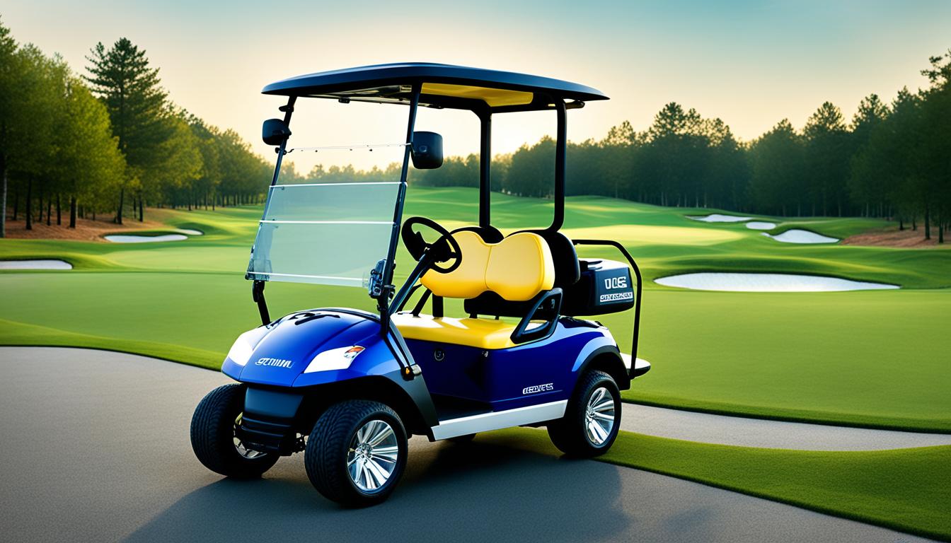 lithium batteries for golf carts