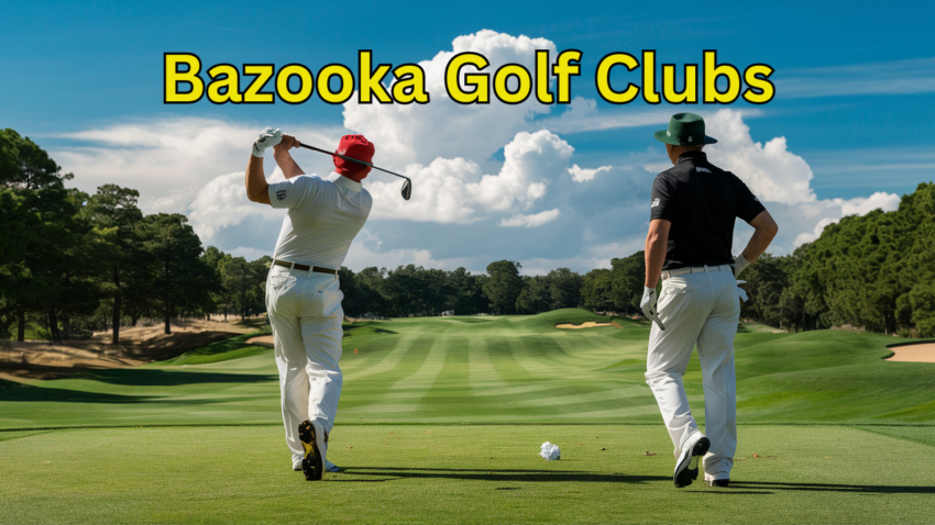 Best Bazooka Golf Clubs