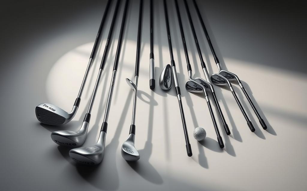 tour edge club set